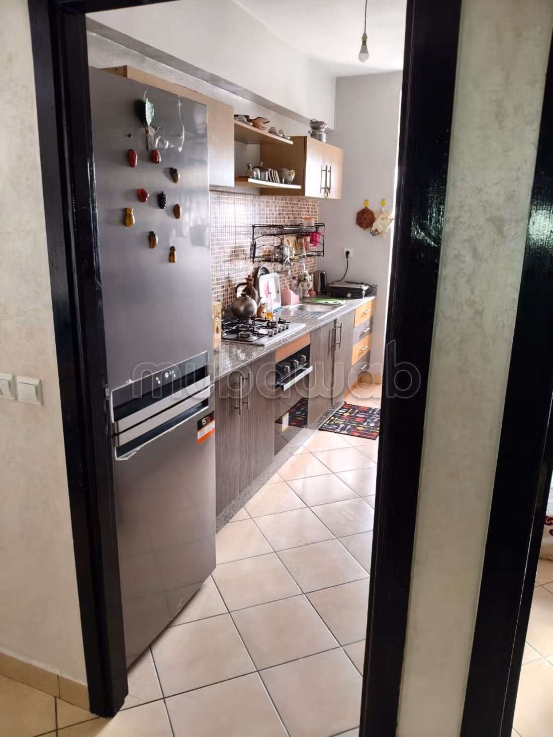 Appartamento in affitto. 3 ampie stanze. Ben arredato