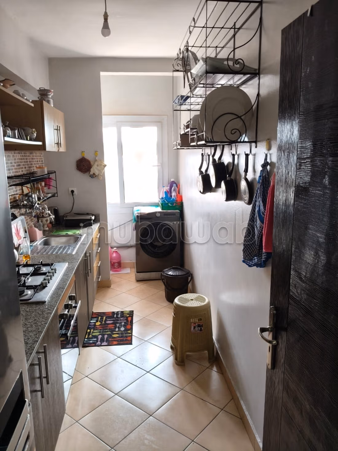 Appartamento in affitto. 3 ampie stanze. Ben arredato
