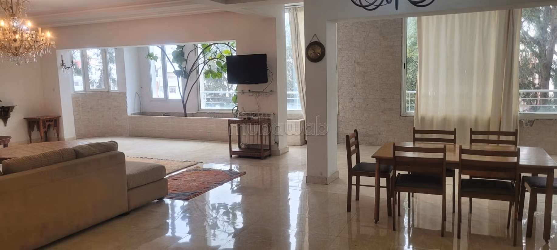 Appartement 200 m² f Agdal — 17