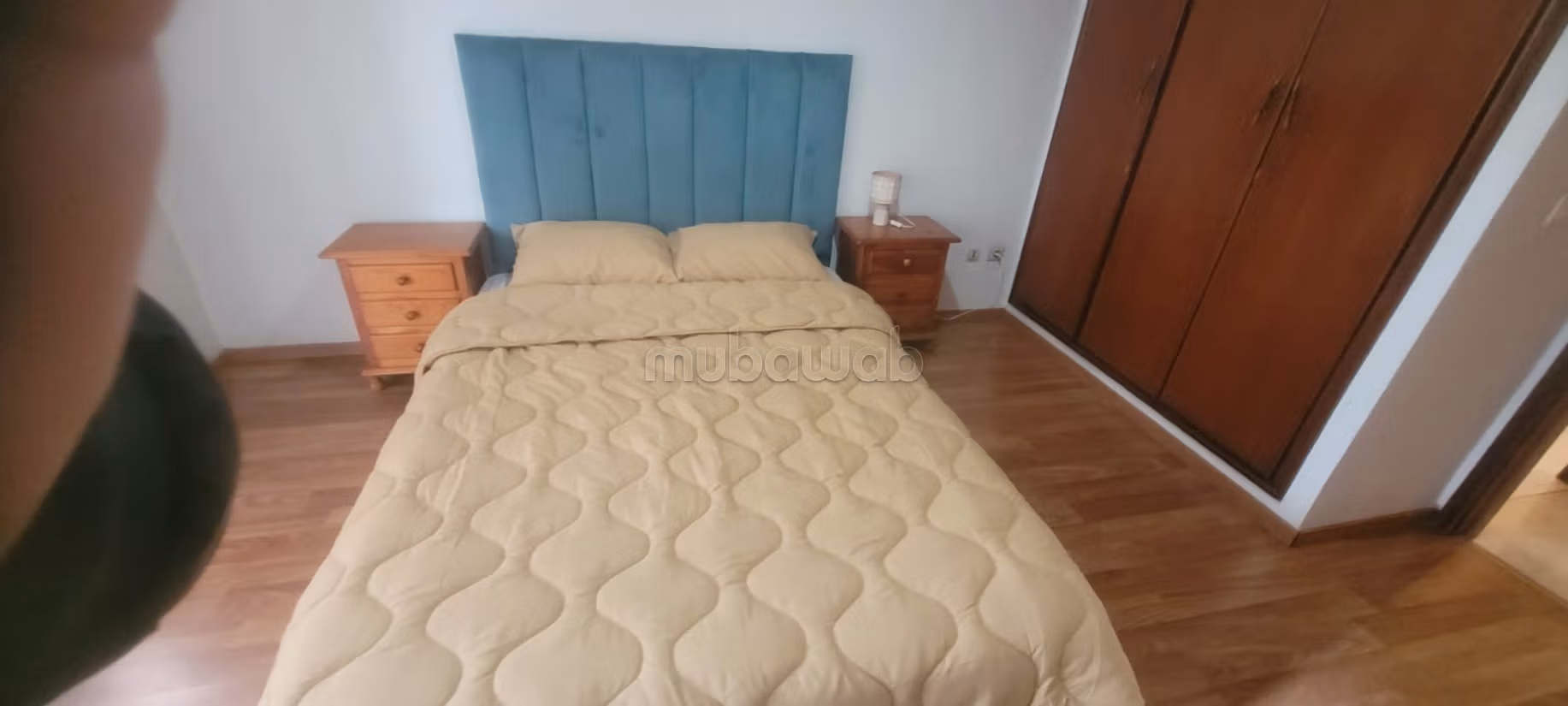 Vend appartement à Agdal. 4 chambres agréables. 
Avec ascenseur — 2