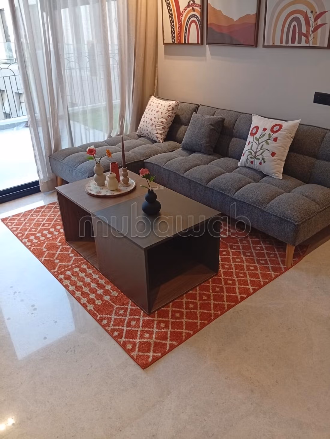 Trouvez un appartement à louer à Gauthier. 1 chambre. Espace de rangement ample — 4