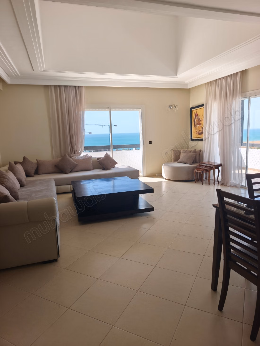 Beautiful apartment for sale in Asilah. Total area 98 m². Cooker with oven