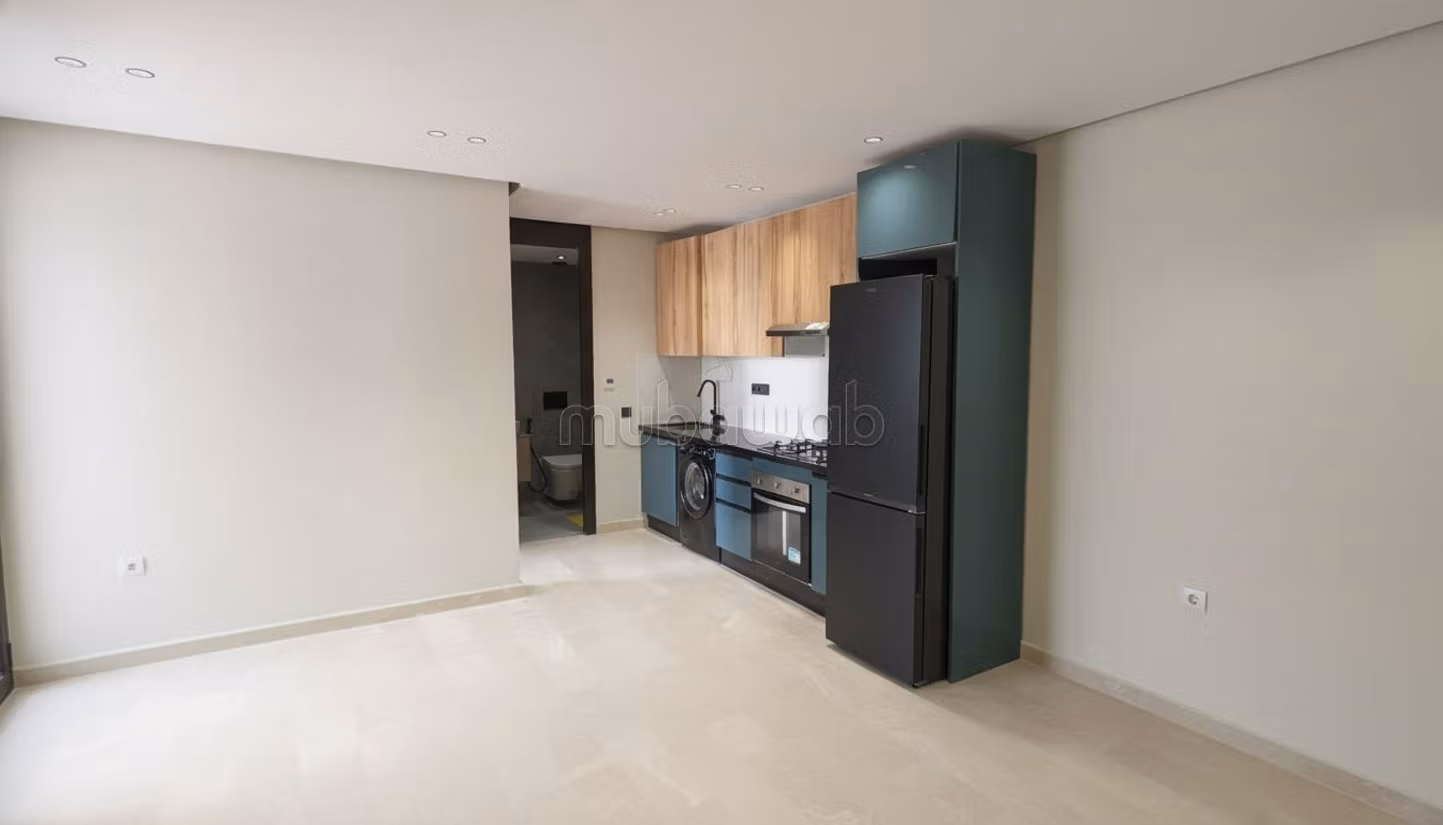 Studio neuf haut standing de 41 m² à louer – Hermitage, Casablanca — 2