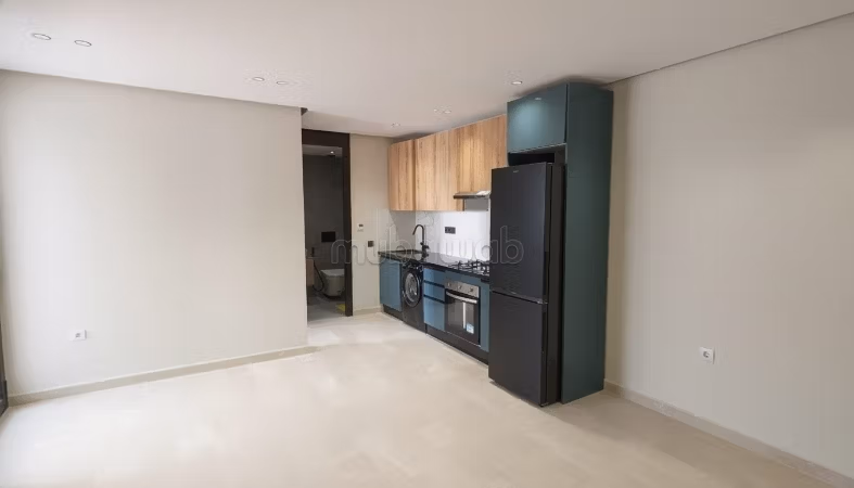 Studio neuf haut standing de 41 m² à louer – Hermitage, Casablanca