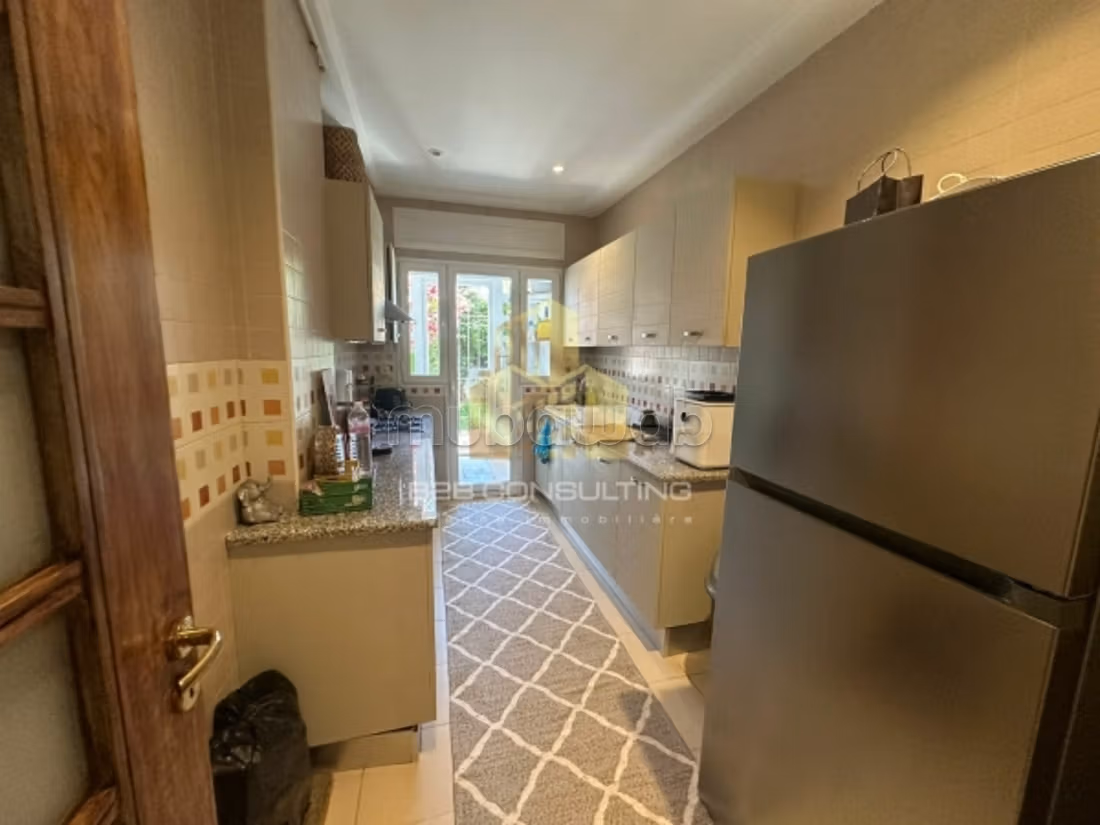 Location appartement s 2 a la marsa