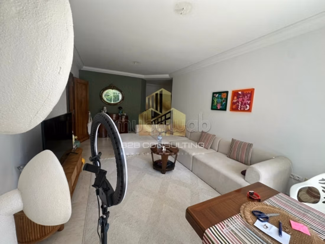 Location appartement s 2 a la marsa