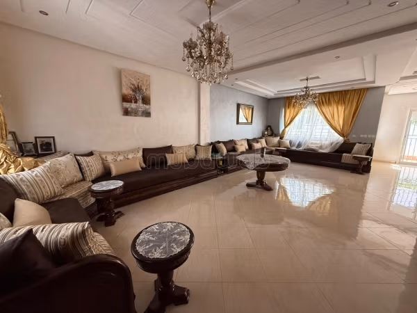 Dar bouazza villa independante a vendre 3 ch