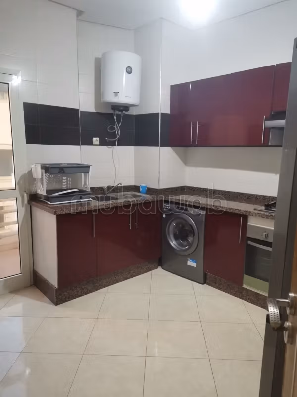 Appartement F2 meublé à louer sur quartier Kébibat