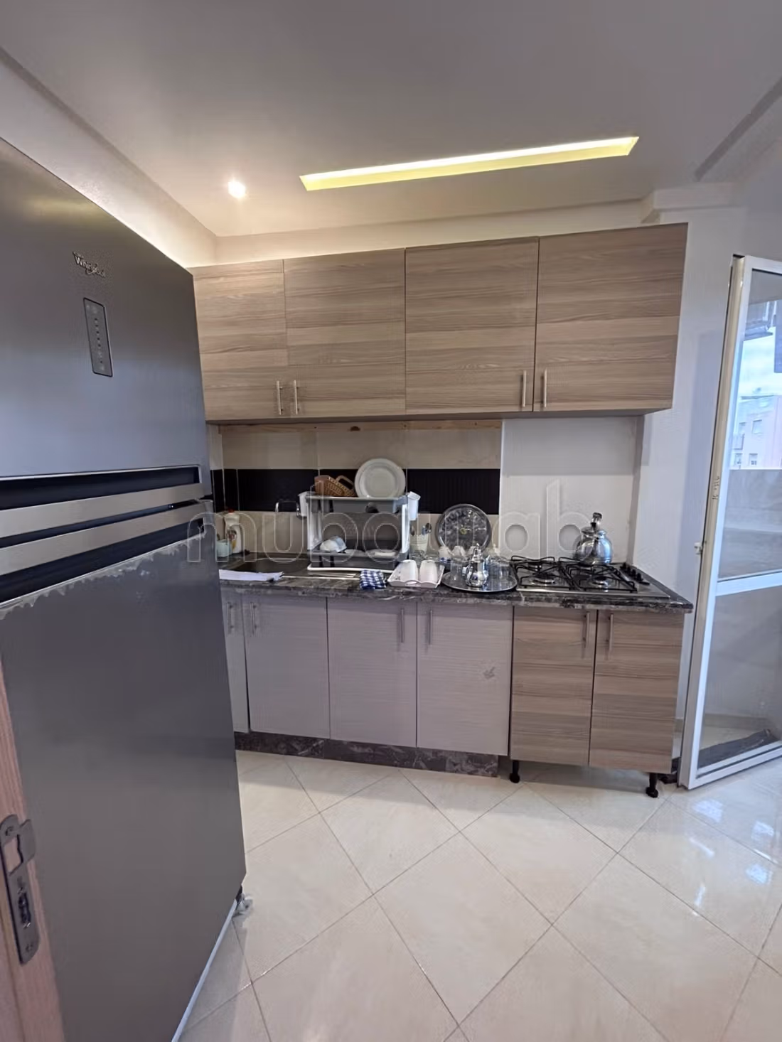Appartement 2 chambres 60m2 Diar Marjane