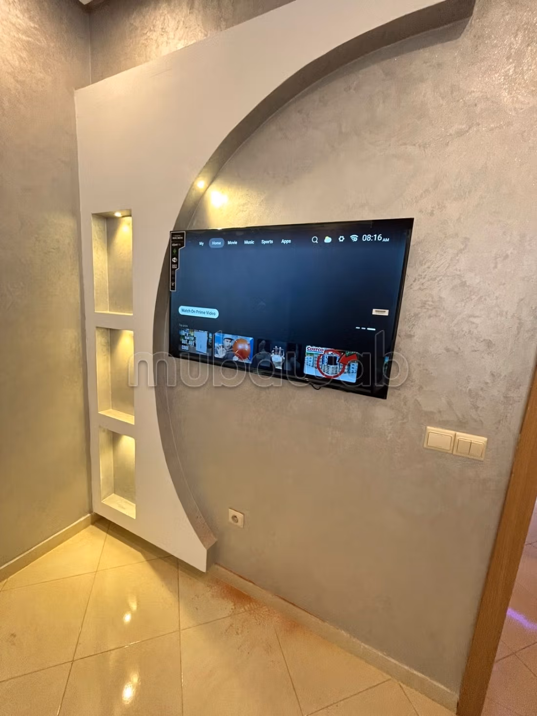 Appartement 2 chambres 60m2 Diar Marjane