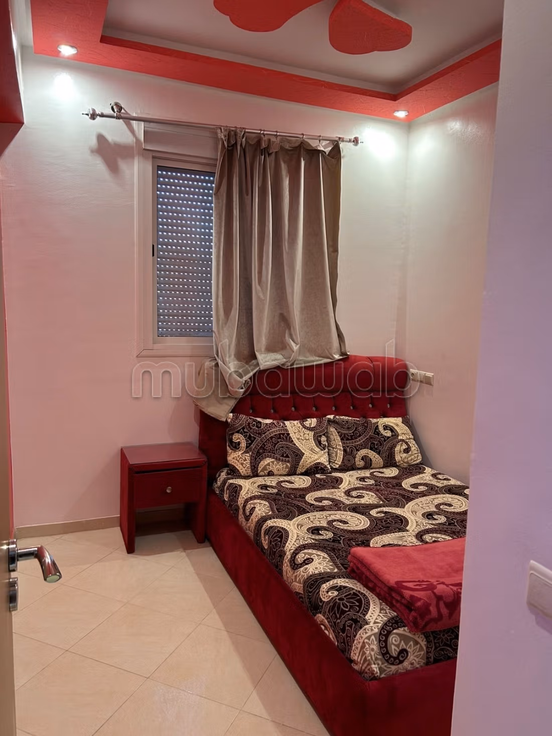 Appartement 2 chambres 60m2 Diar Marjane