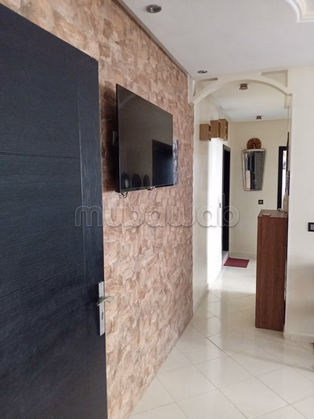 Appartement meuble andalous bouskoura