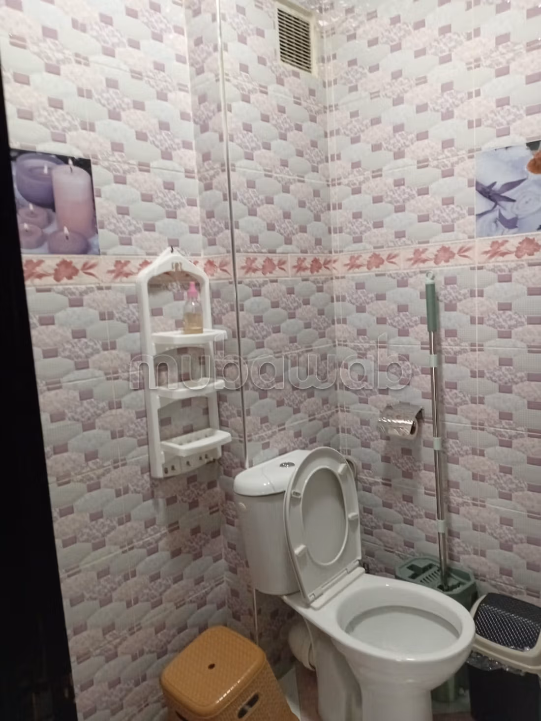 Andalusian furnished apartment Bouskoura