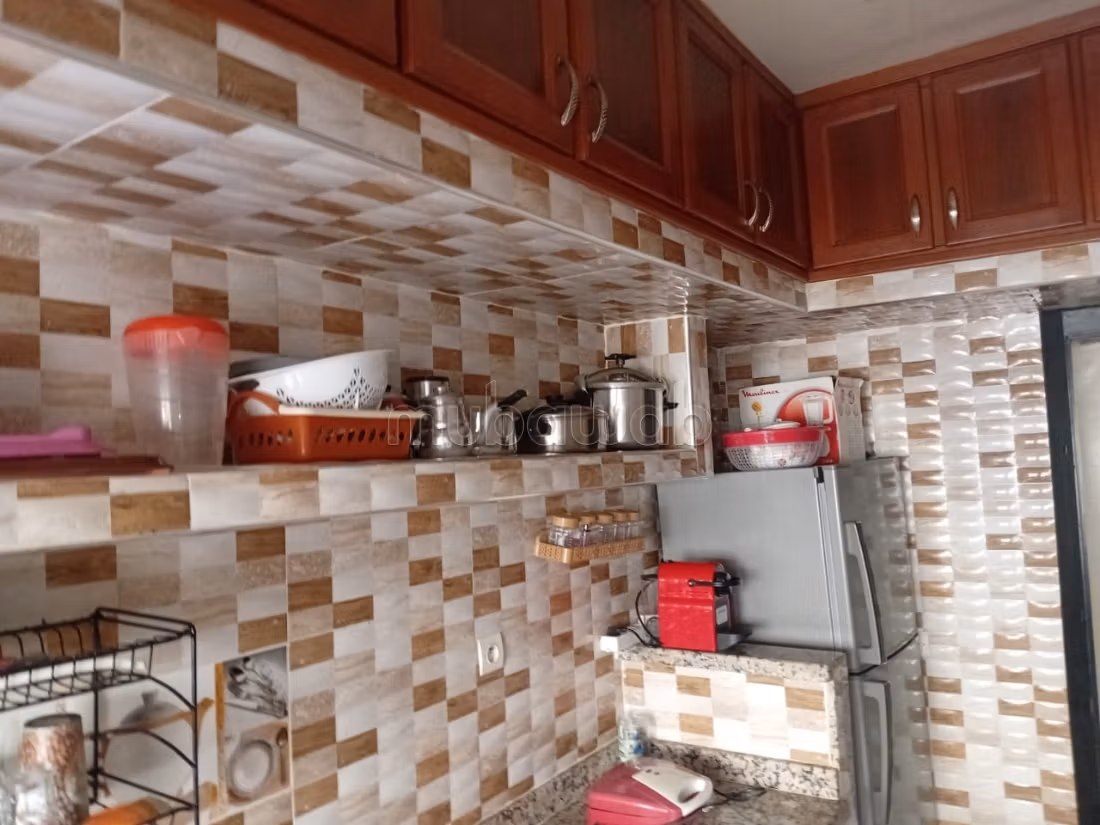 Andalusian furnished apartment Bouskoura