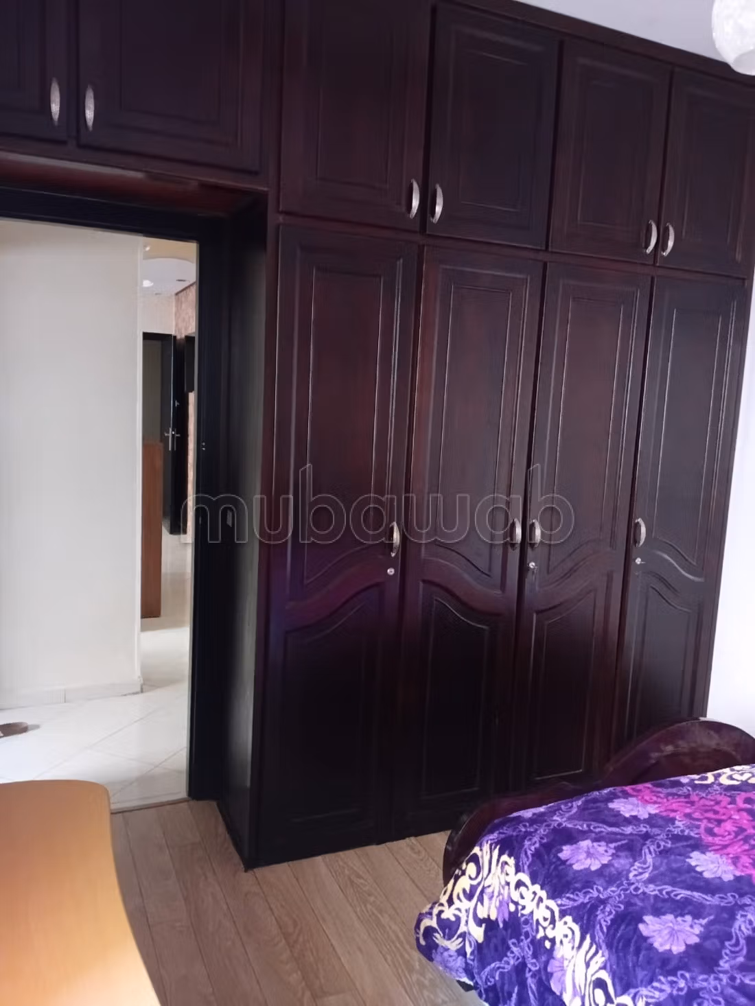 Andalusian furnished apartment Bouskoura