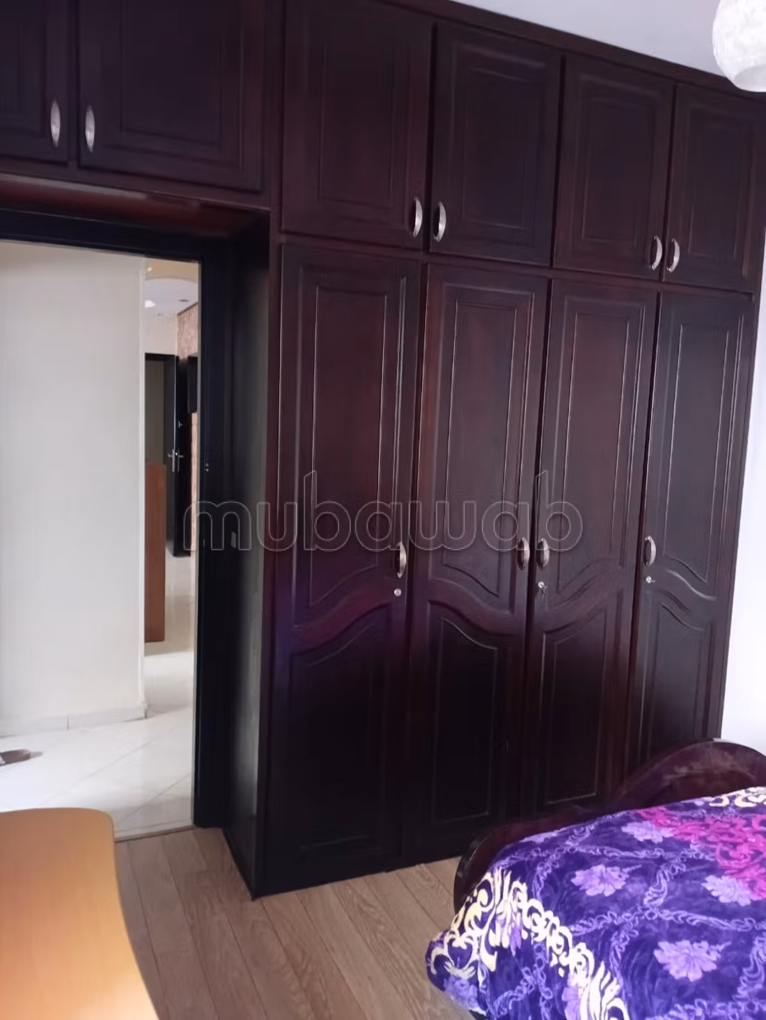 Andalusian furnished apartment Bouskoura