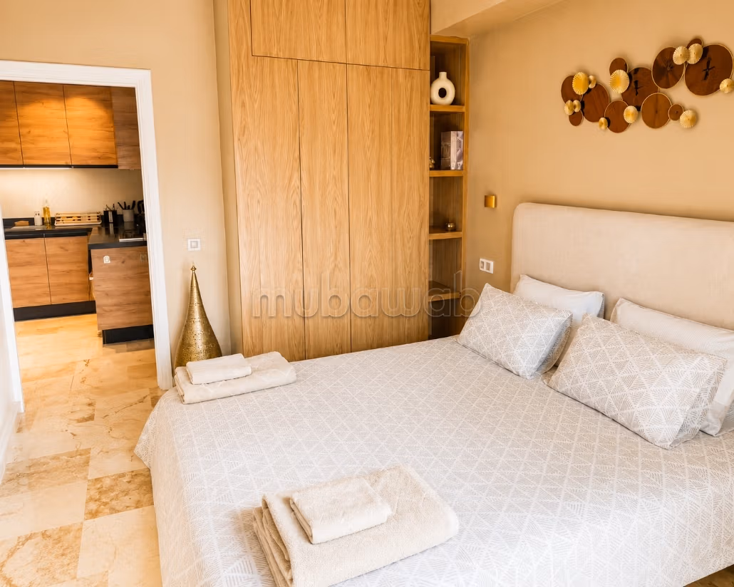 Superbe appartement avec parking – Hivernage — 6