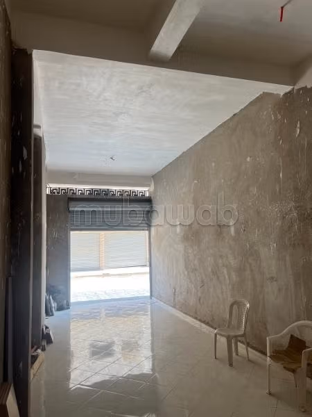 Magasin à vendre à deroua