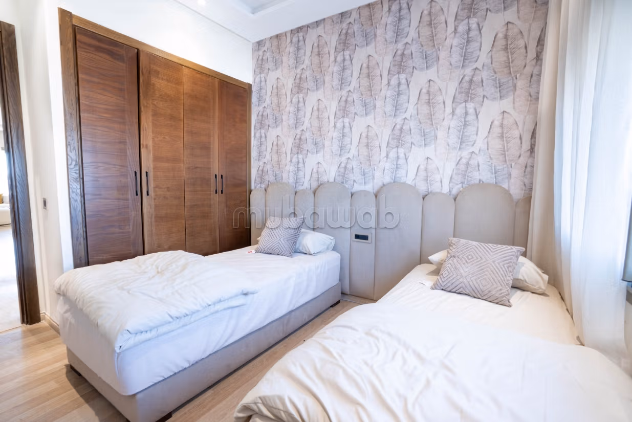 Appartement 80 m² à Hay Almassira 2 — 16