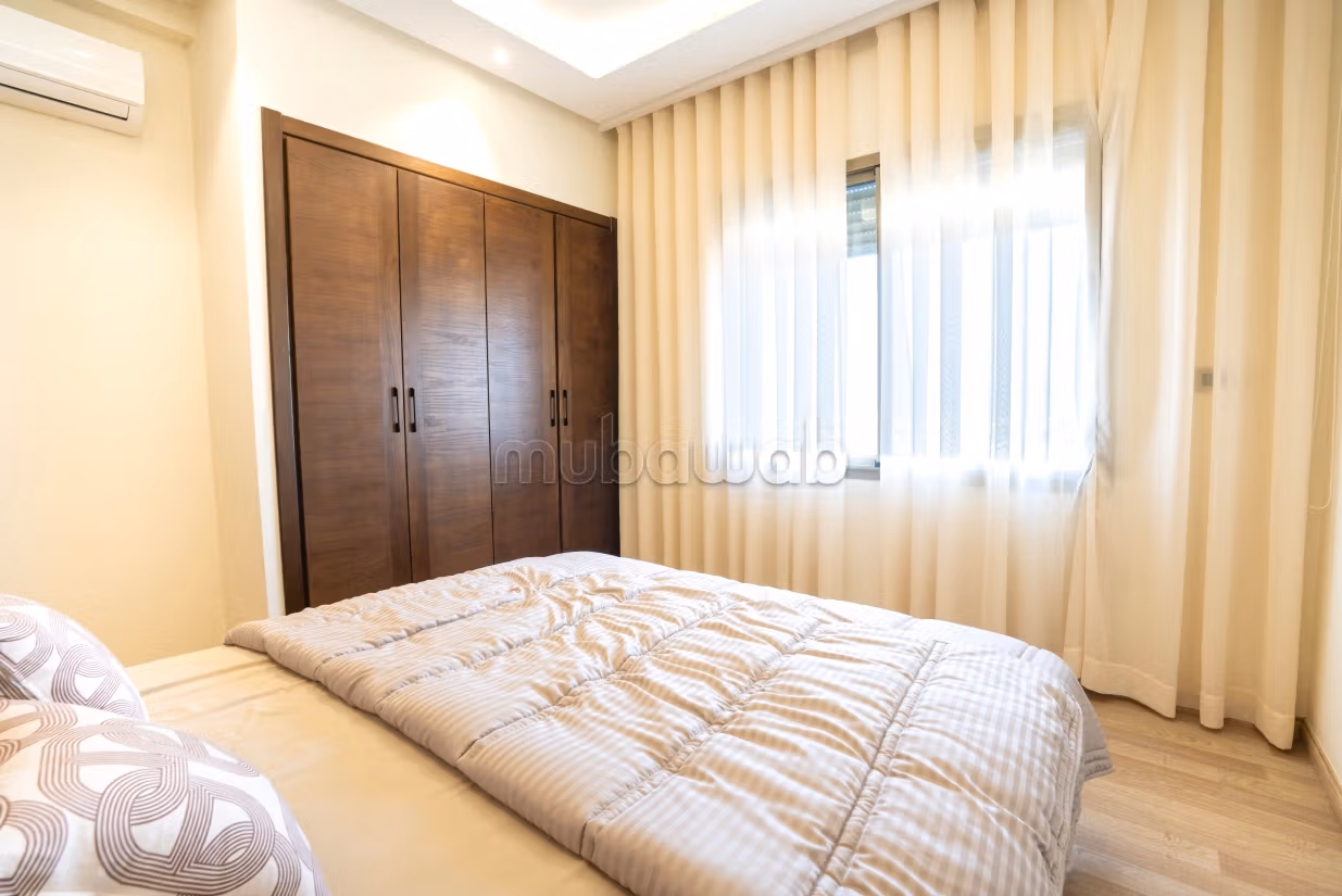 Appartement 80 m² à Hay Almassira 2 — 19