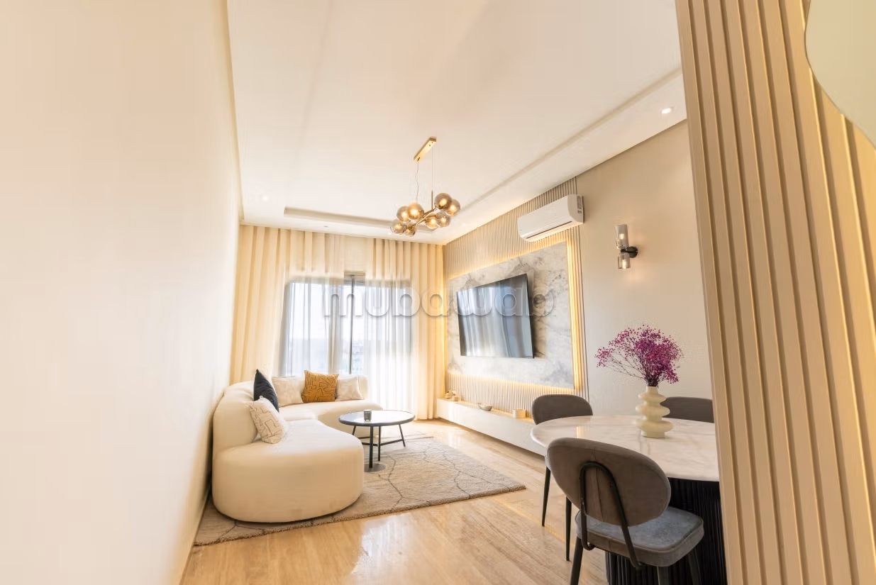 Appartement 80 m² à Hay Almassira 2 — 22