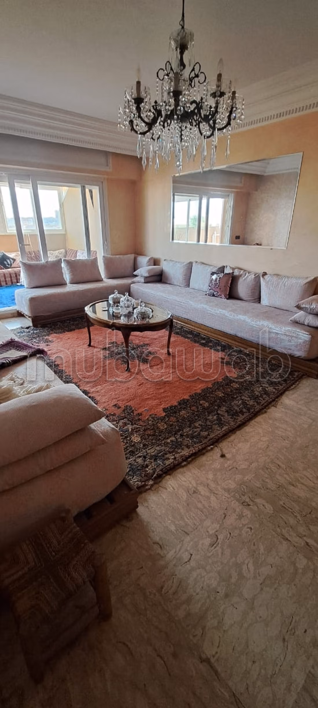 Appartement à Louer – Abdelmoumen / Rue Soumaya