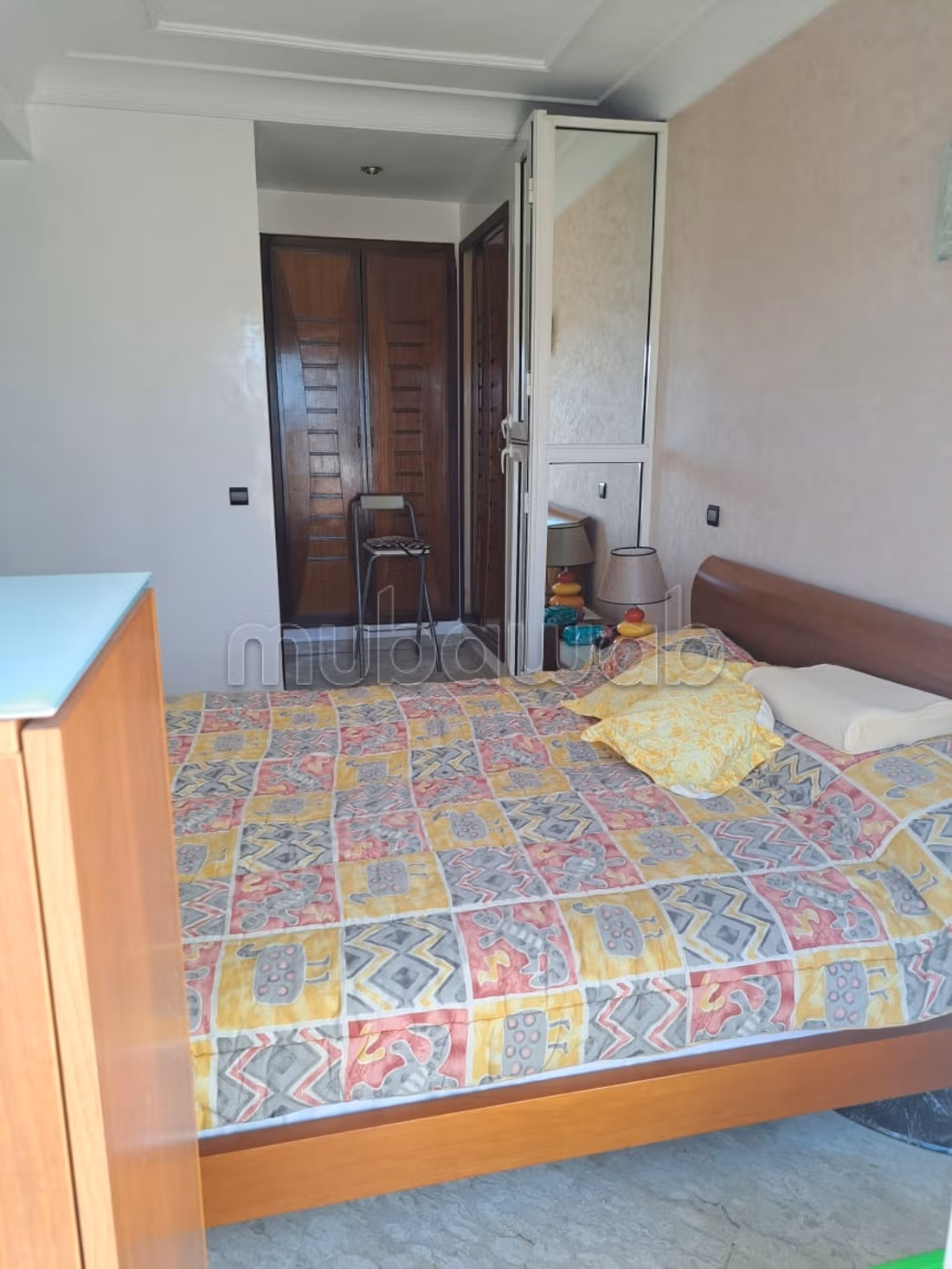 Appartement à Louer – Abdelmoumen / Rue Soumaya — 2
