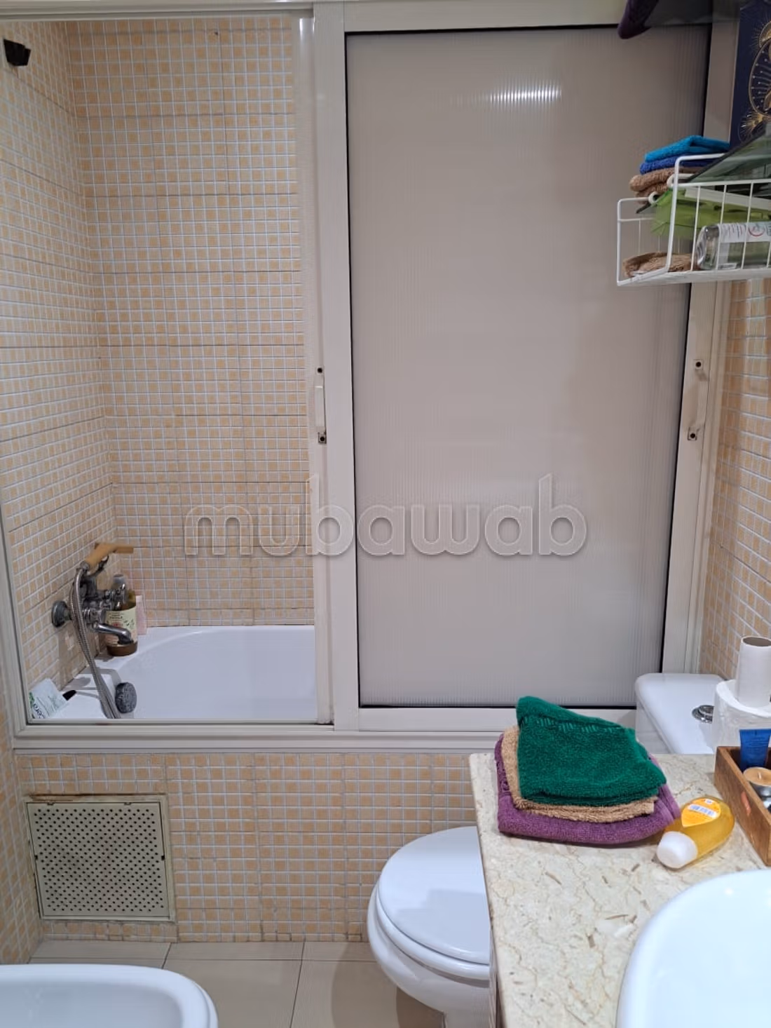 Appartement à Louer – Abdelmoumen / Rue Soumaya — 4
