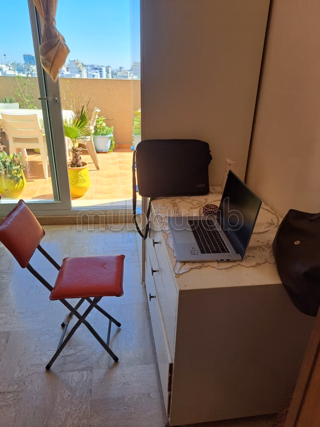 Appartement à Louer – Abdelmoumen / Rue Soumaya — 6