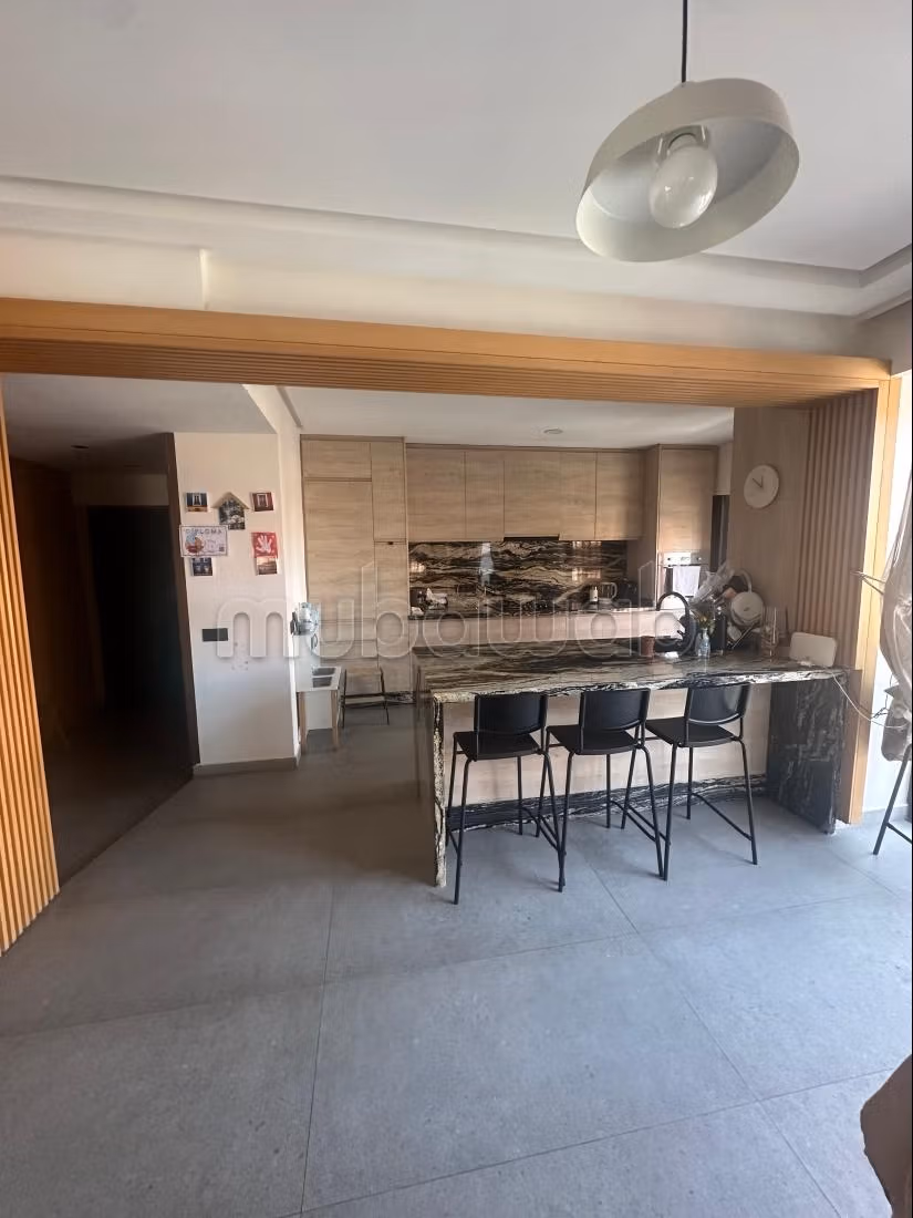 Appartement 118 m² à Guéliz — 8