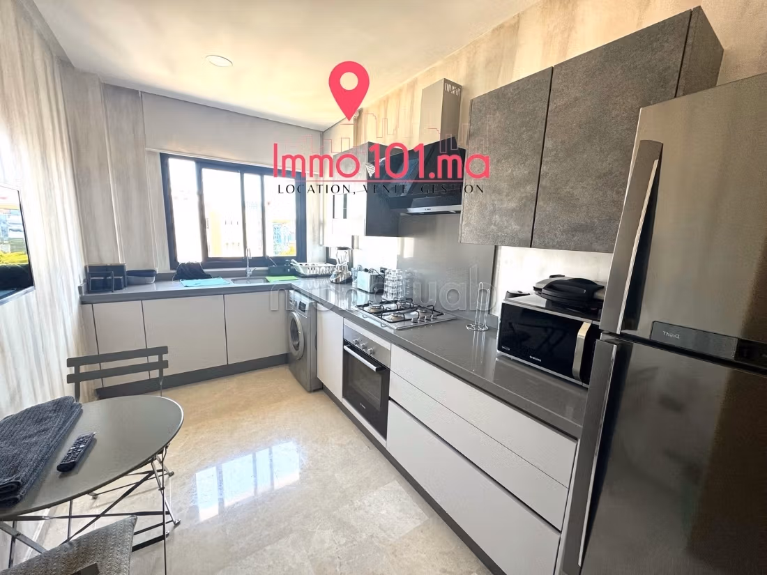 Appartement 89 m² à Riyad — 7