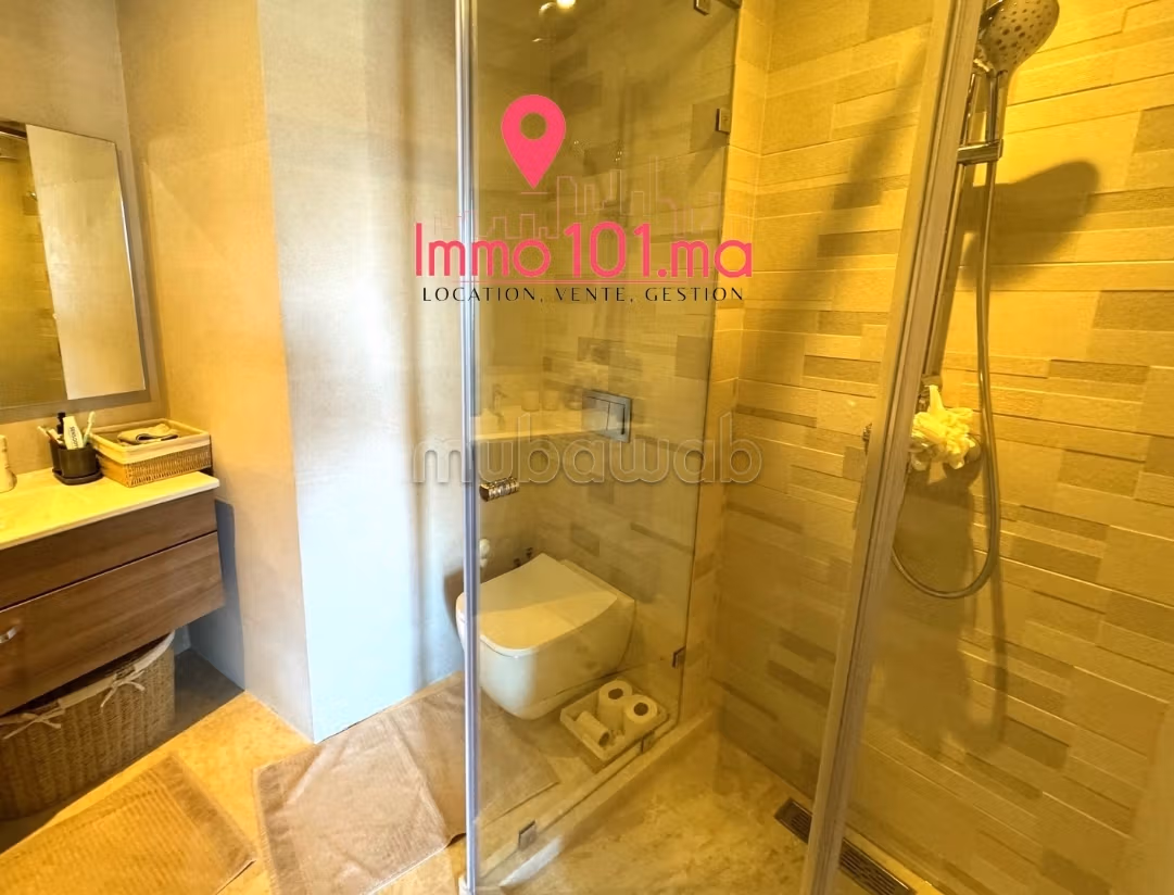 Appartement 89 m² à Riyad — 8