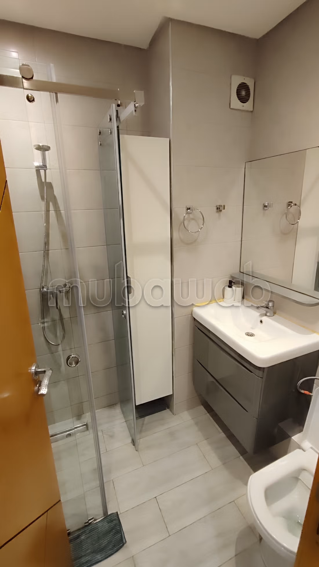 Appartamento arredato di 83m2 in affitto a Casablanca