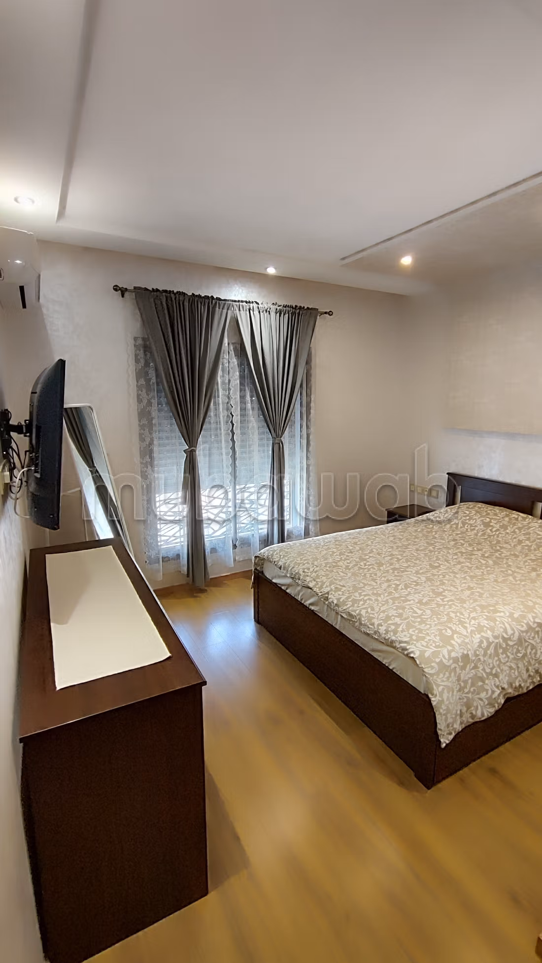 Appartamento arredato di 83m2 in affitto a Casablanca