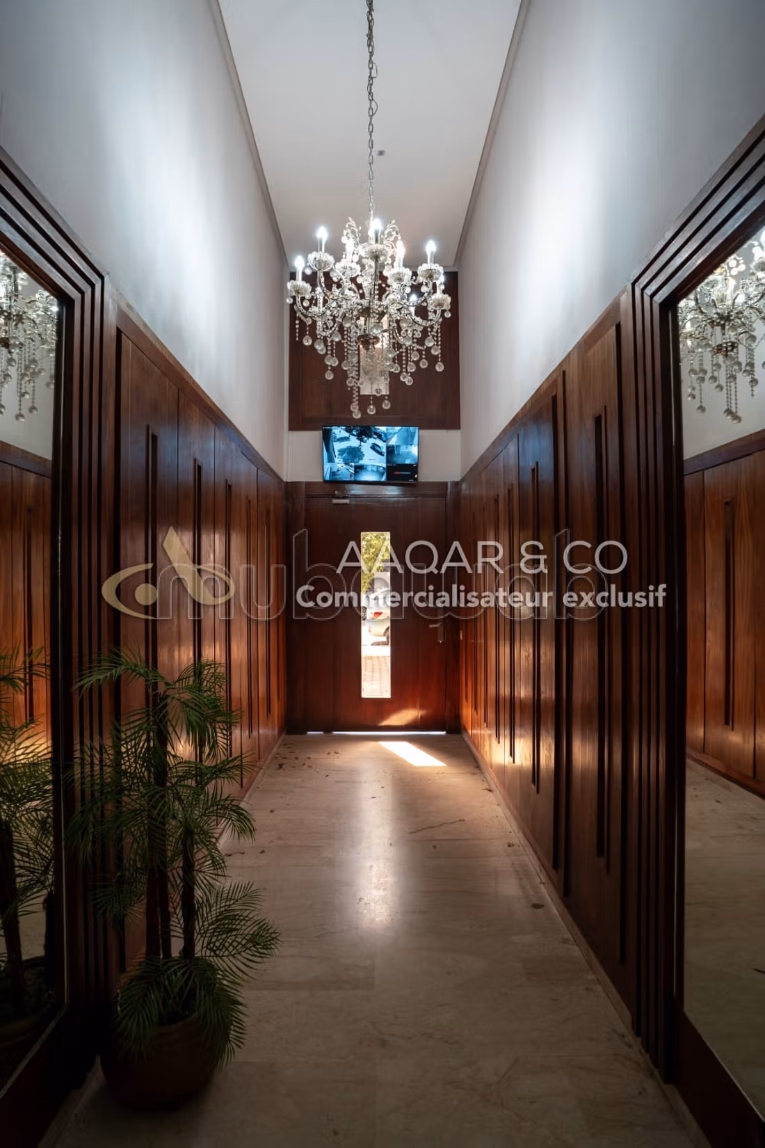 Appartement d'exception à vendre à Sidi maarouf