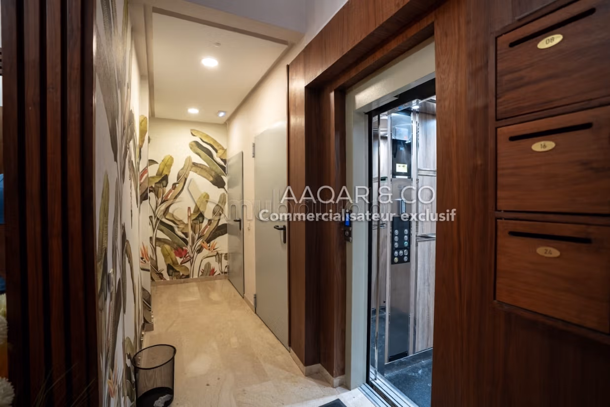 Appartement d'exception à vendre à Sidi maarouf — 2