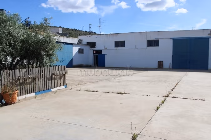 Fabbrica in vendita Z. I. El M'barka Ariana