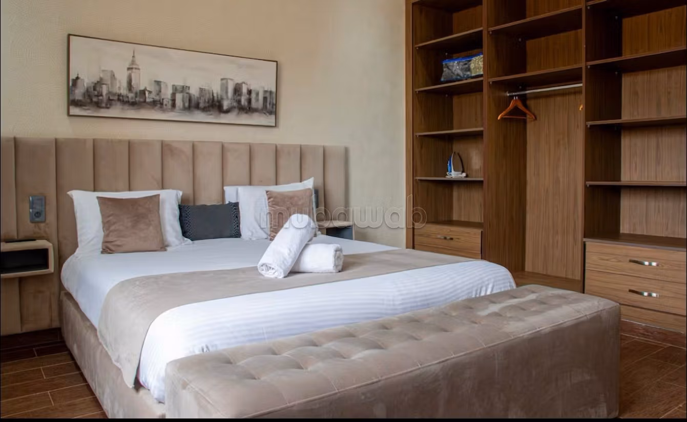 4-bedroom villa with heated pool – Route de Fès Marrakech