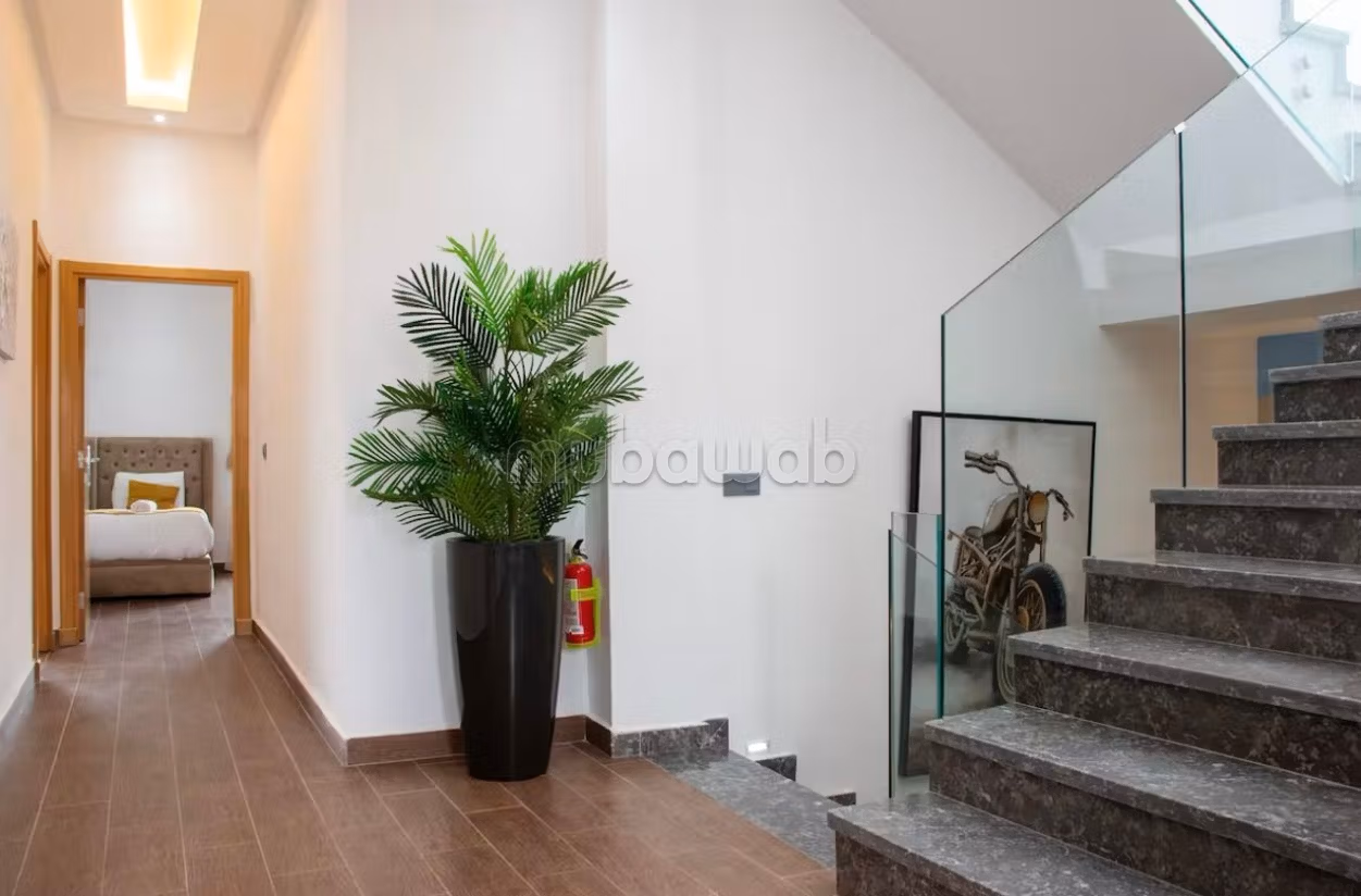 4-bedroom villa with heated pool – Route de Fès Marrakech