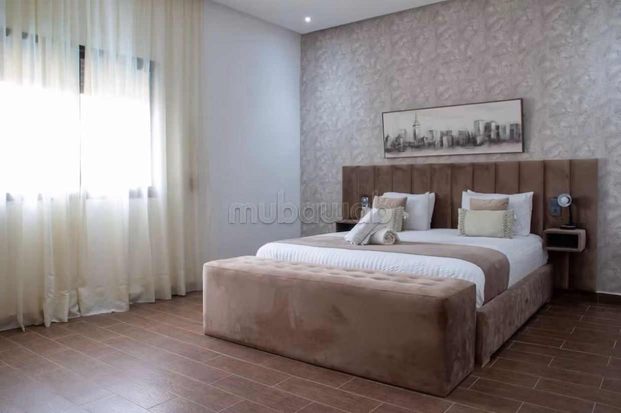 4-bedroom villa with heated pool – Route de Fès Marrakech