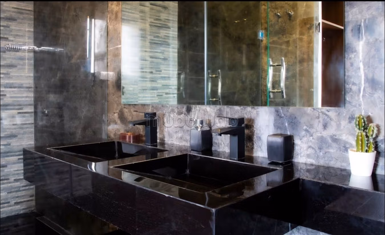 4-bedroom villa with heated pool – Route de Fès Marrakech