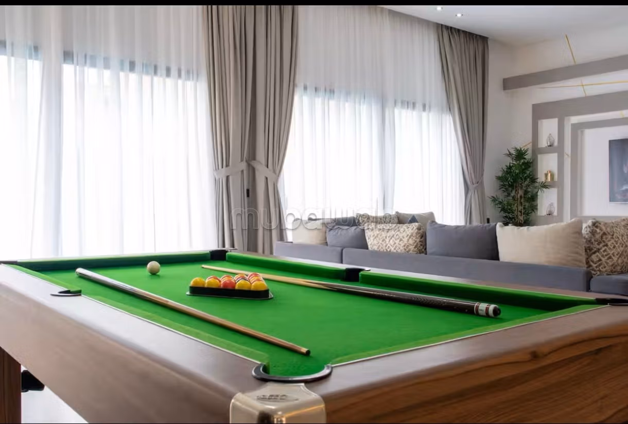 4-bedroom villa with heated pool – Route de Fès Marrakech