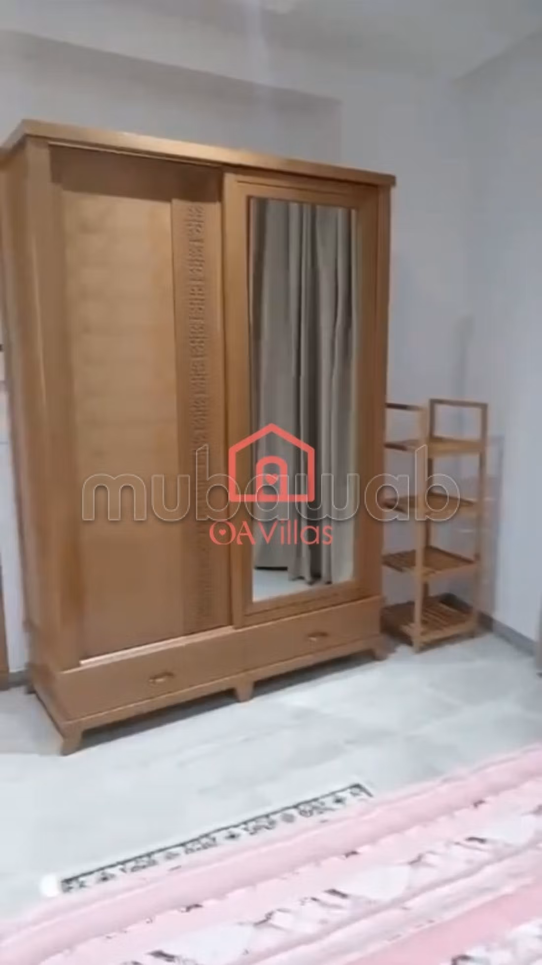 A vendre Appartement s1 Hammamet zone Theatre