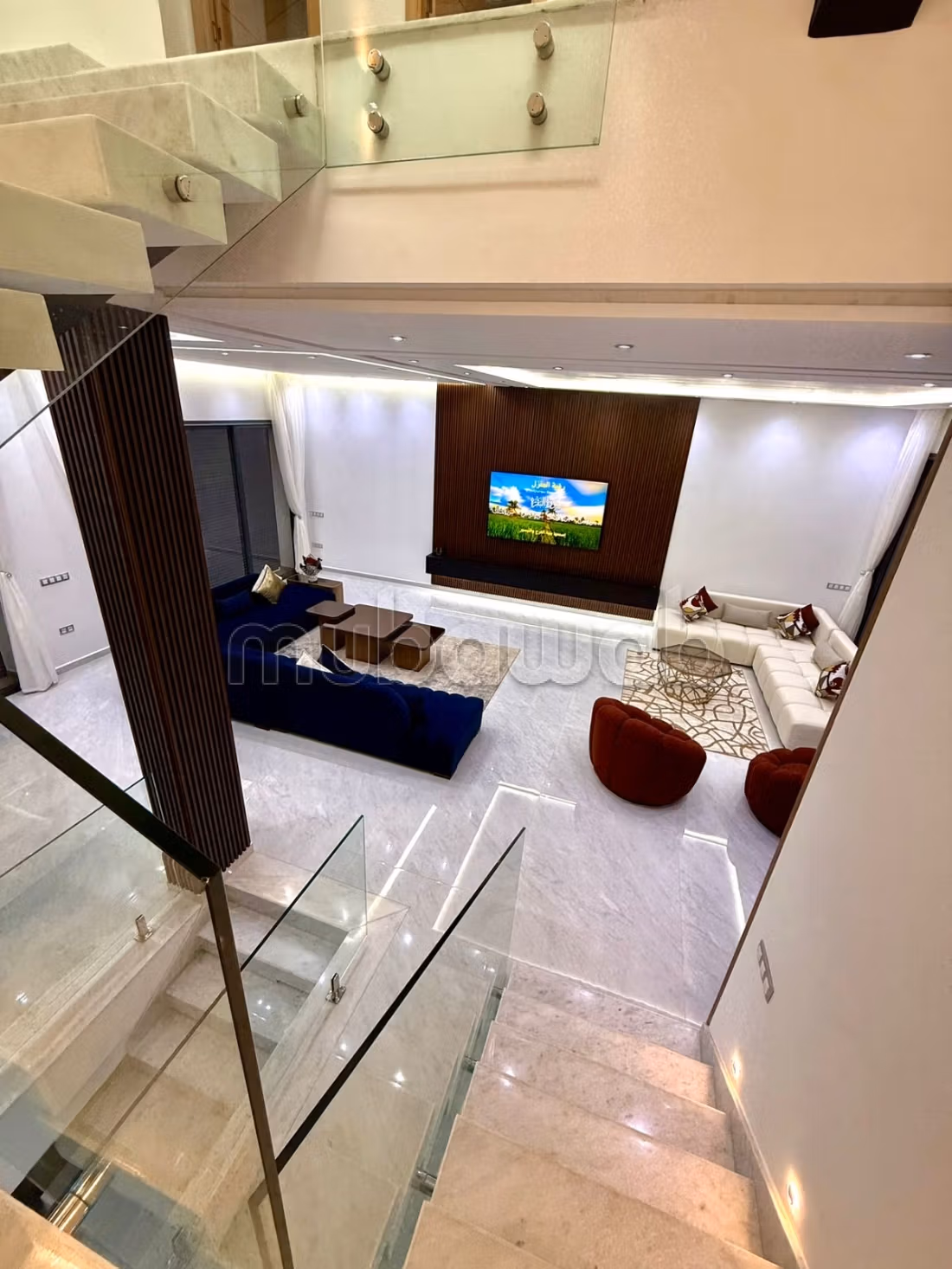 Villa piscine Harhoura location vacances