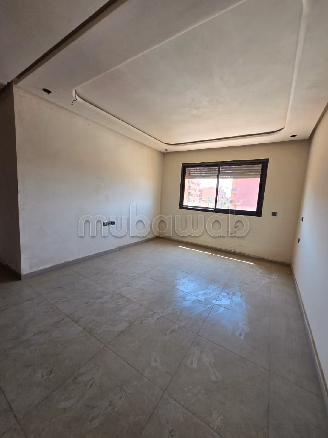 Appartement neuf en cours de livraison à Gueliz