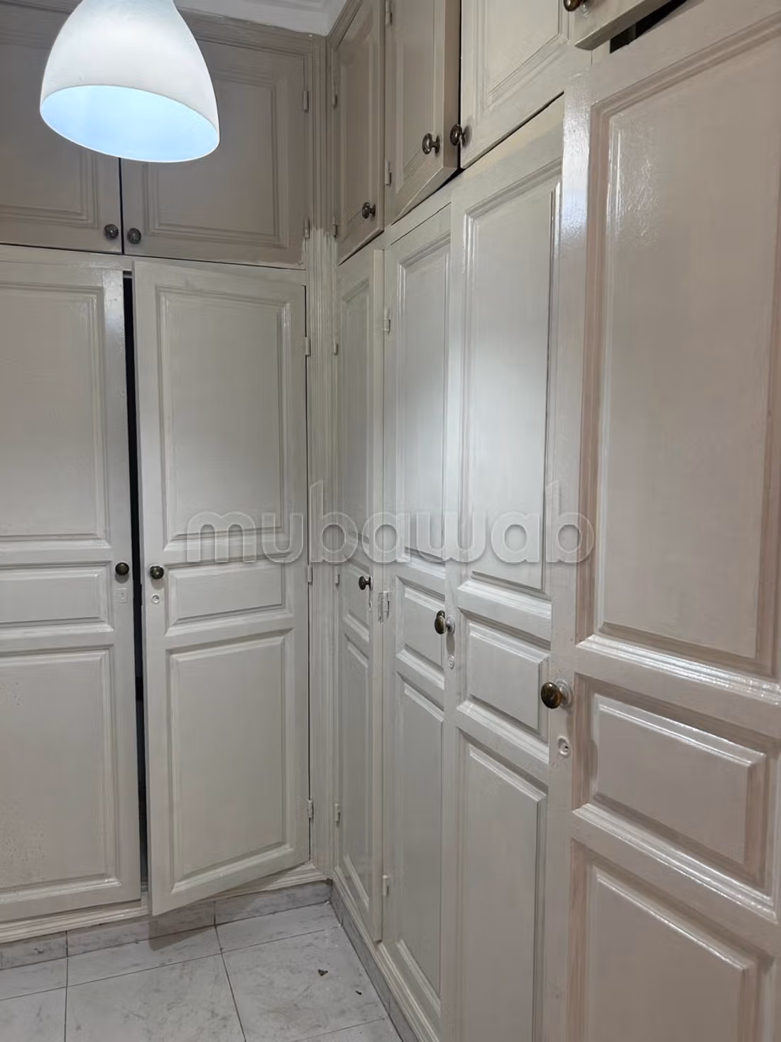 Gauthier Proximity Italian Consulate 200m2 3 bedrooms 2 bathrooms Quiet