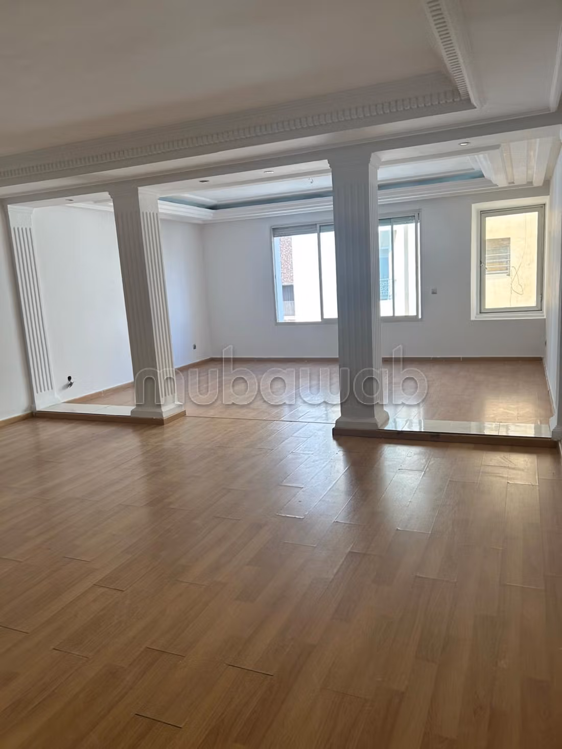 Gauthier Proximity Italian Consulate 200m2 3 bedrooms 2 bathrooms Quiet