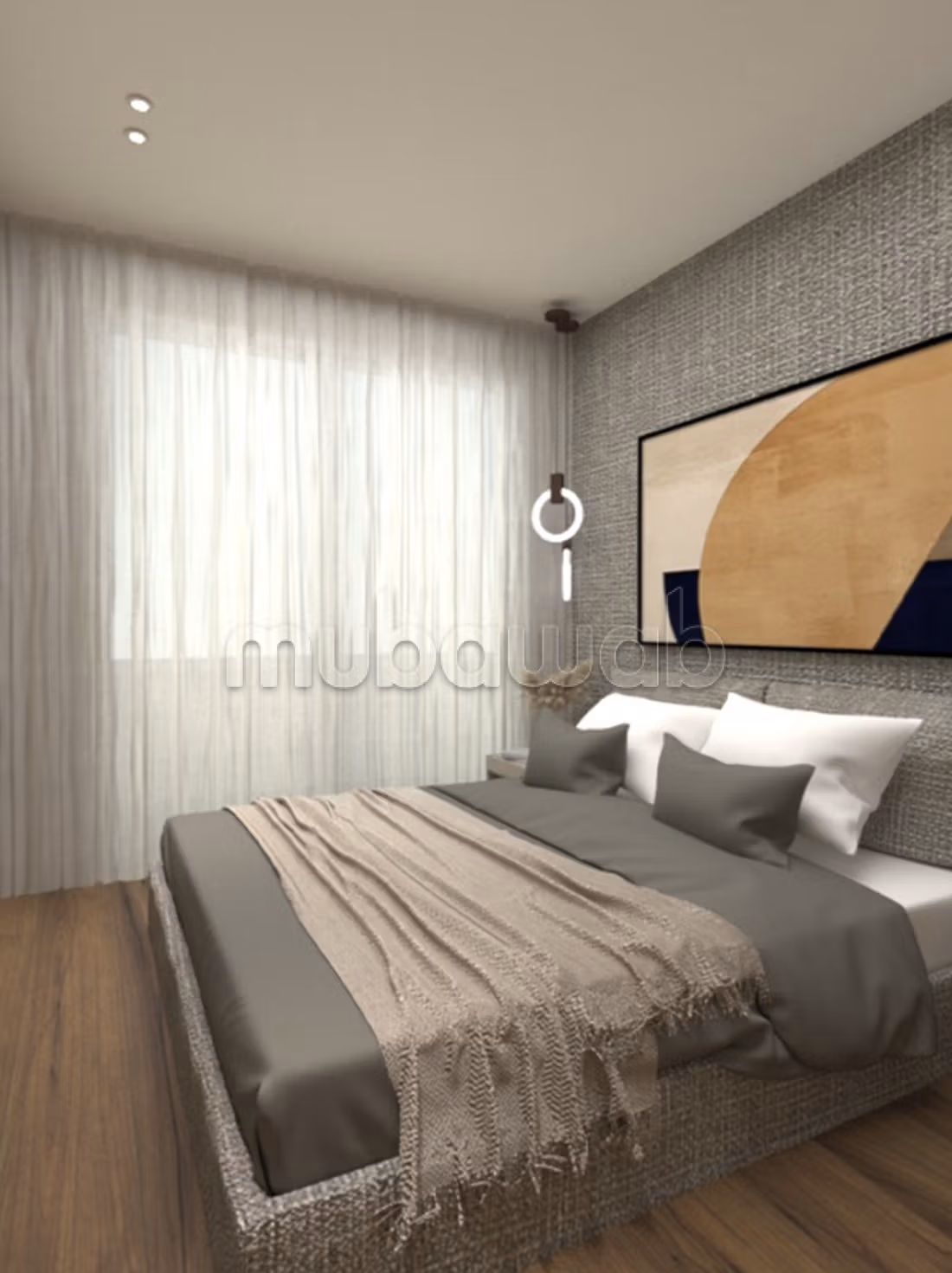 Appartement à l'achat à Lahraouiyine. Surface totale 65 m²