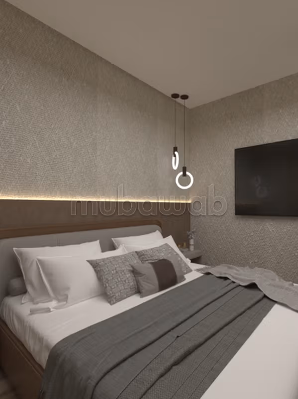 Appartement en vente à Lahraouiyine. Surface totale 64 m²