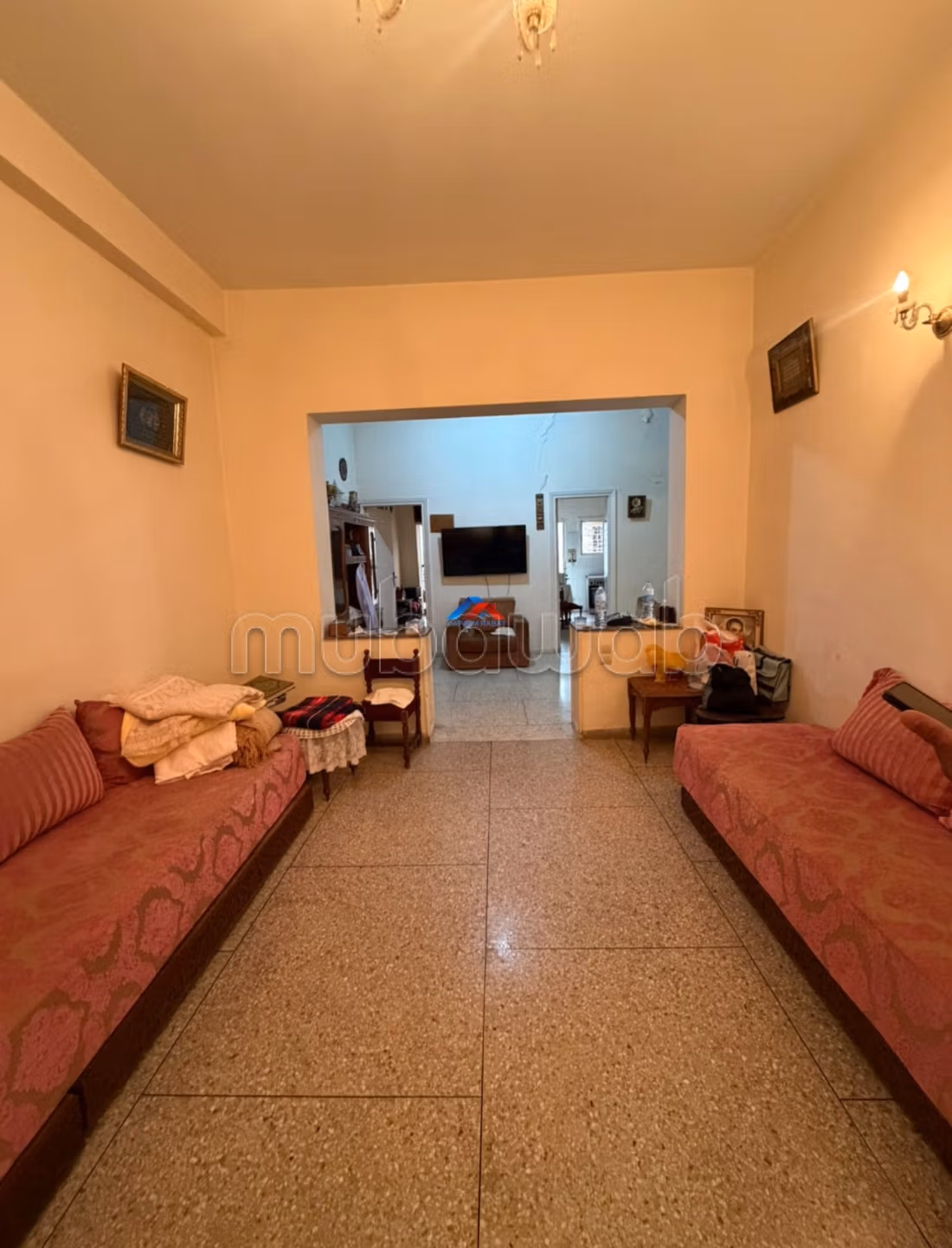 Appartement usage habitation/bureau Agdal Rabat — 5